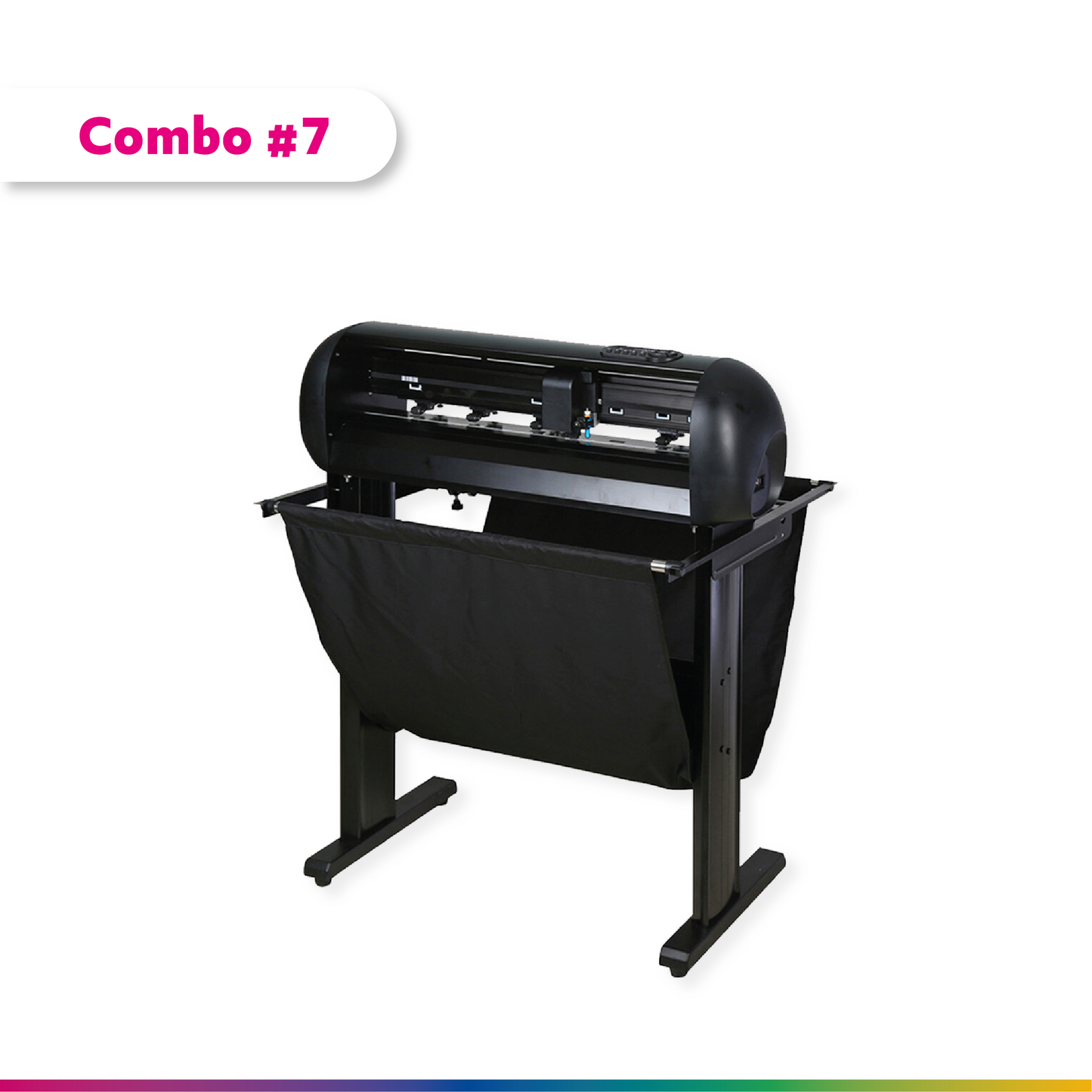 Plotter de corte & Estampadora 38x38