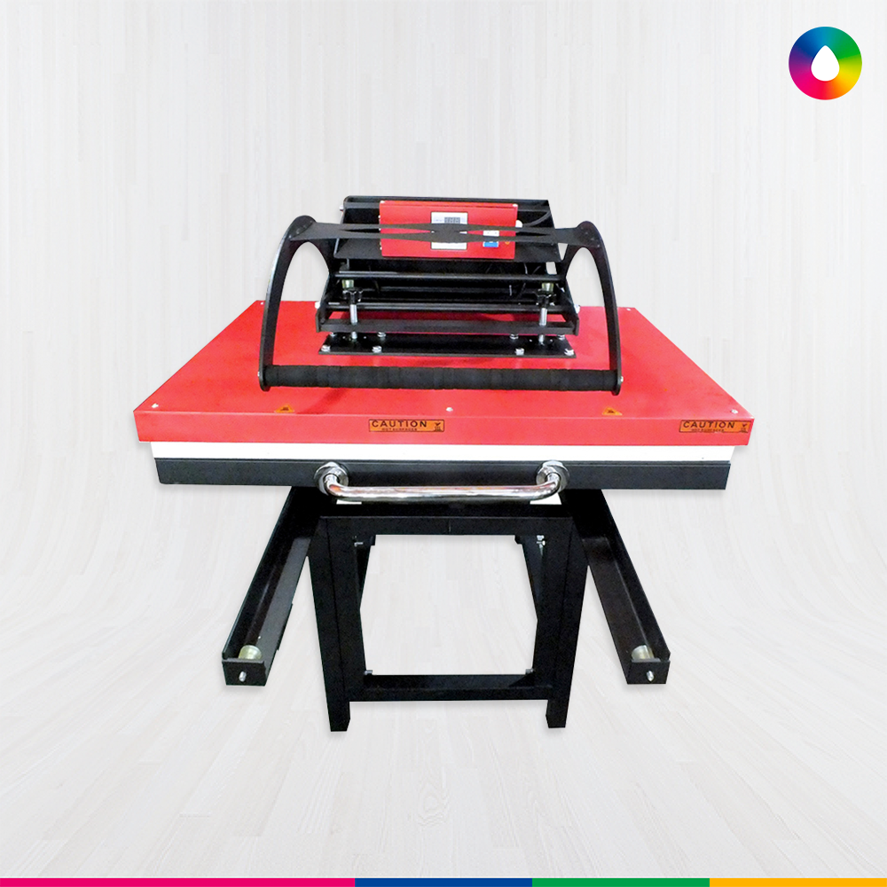 Combo #2 | IMPRESORA F570 & PRENSA BAIYIN 80x100