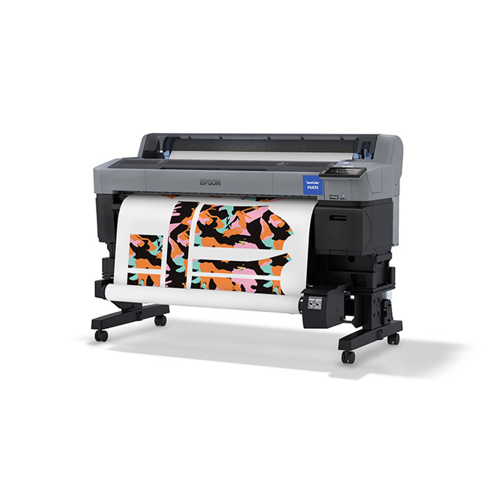 Impresora Epson® Surecolor® F6470