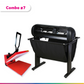 Plotter de corte & Estampadora 38x38