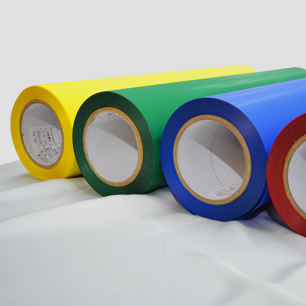 Vinilo Termotransferible 60cm x 50mts